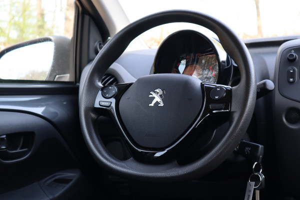 Peugeot 108 1.0 e-VTi Active | 5drs. | Bluetooth | Airco |