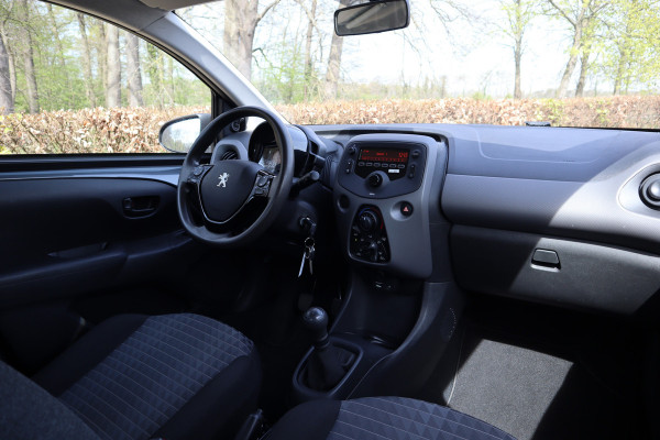 Peugeot 108 1.0 e-VTi Active | 5drs. | Bluetooth | Airco |