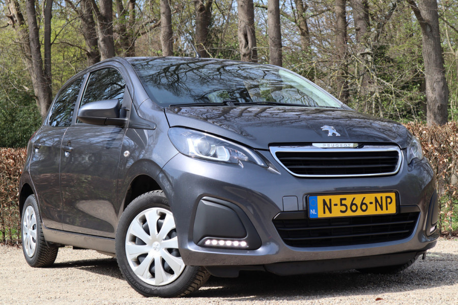 Peugeot 108 1.0 e-VTi Active | 5drs. | Bluetooth | Airco |