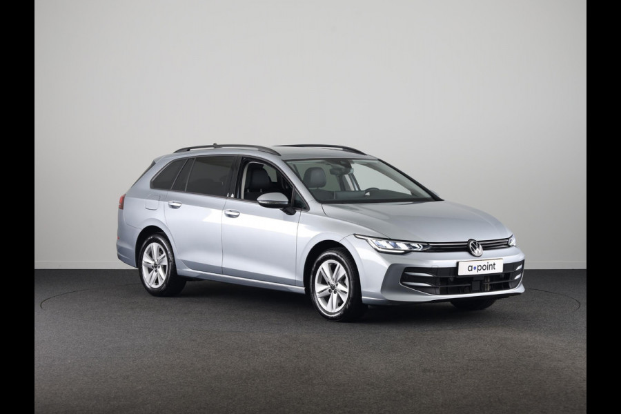 Volkswagen Golf variant Life Business 1.5 TSI 85 kW / 116 pk Variant 6 ver | Navigatie | Stoelverwarming | Carplay & Android auto | Parkeersensoren | Ergo stoelen |