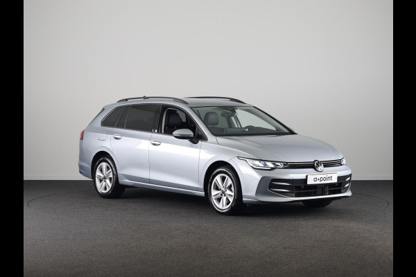 Volkswagen Golf variant Life Business 1.5 TSI 85 kW / 116 pk Variant 6 ver | Navigatie | Stoelverwarming | Carplay & Android auto | Parkeersensoren | Ergo stoelen |