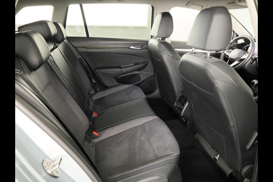 Volkswagen Golf variant Life Business 1.5 TSI 85 kW / 116 pk Variant 6 ver | Navigatie | Stoelverwarming | Carplay & Android auto | Parkeersensoren | Ergo stoelen |