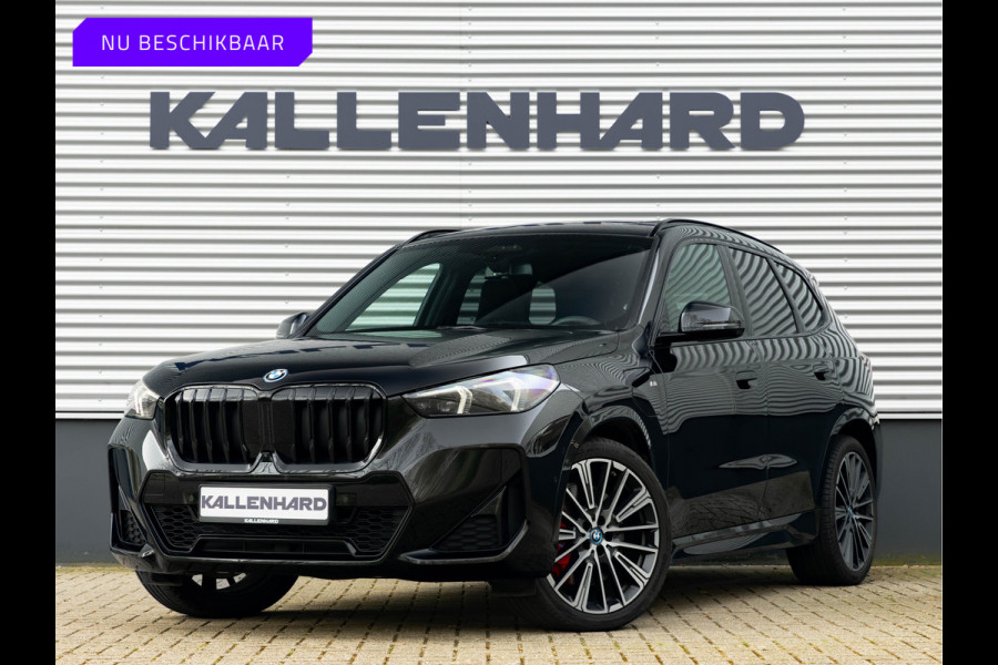 BMW X1 xDrive30e M-Sport Pro - M-Zetels - Full-Option - NP76.000