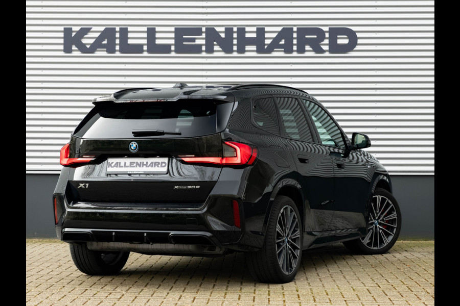 BMW X1 xDrive30e M-Sport Pro - M-Zetels - Full-Option - NP76.000