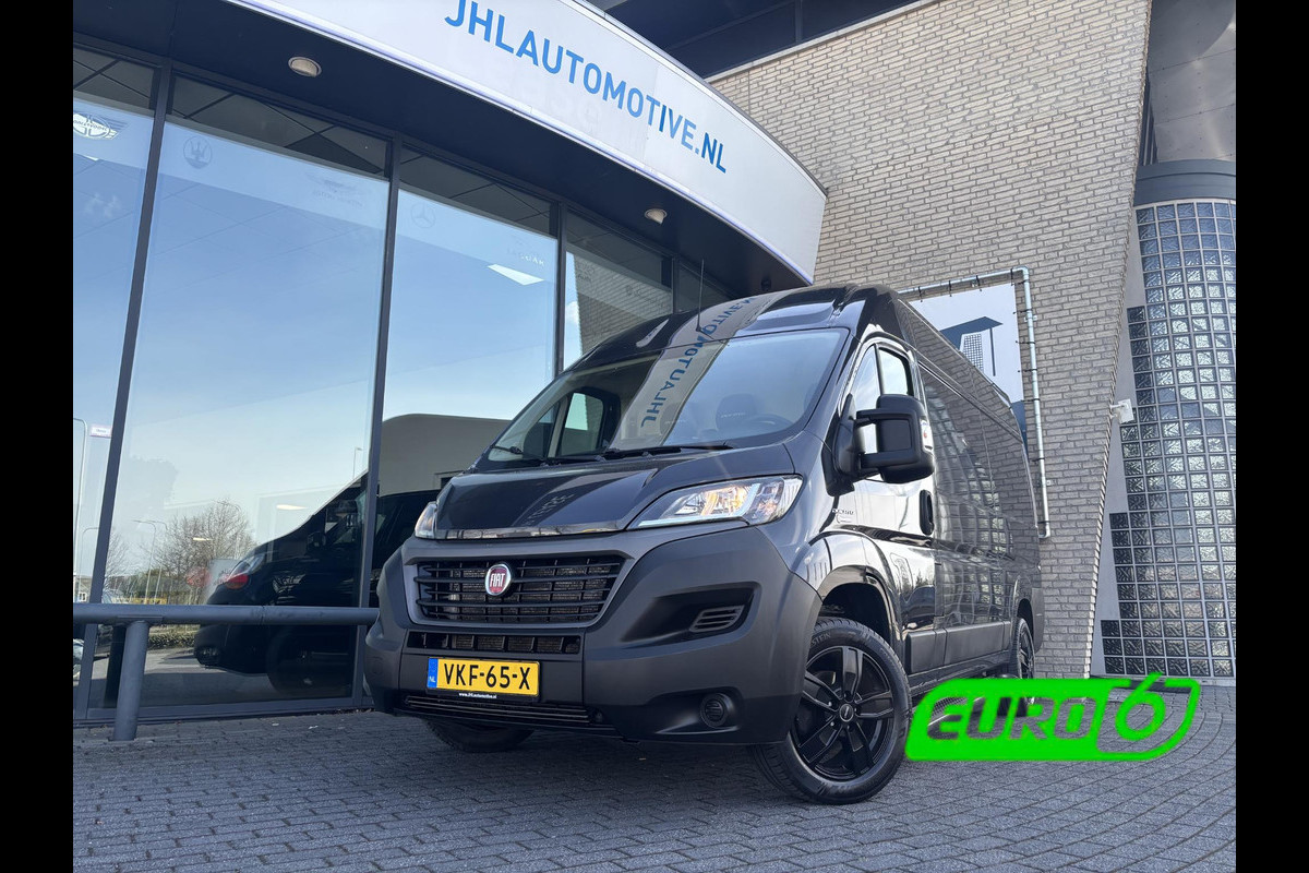 Fiat Ducato 30 2.3 MJ L2H2*3-PERS*CRUISE*NAVI*HAAK*CAMERA*TEL*