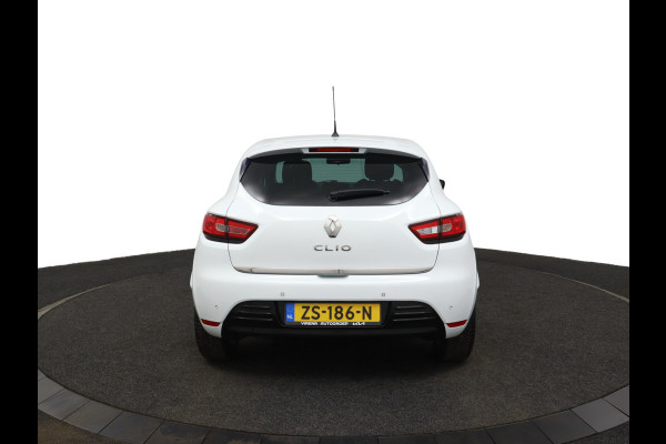 Renault Clio 0.9 TCe Limited Airco - Apple Carplay/Android Auto - Cruise Control - Keyless Entry - Navigatie - Virena Verzekerheids €895,-