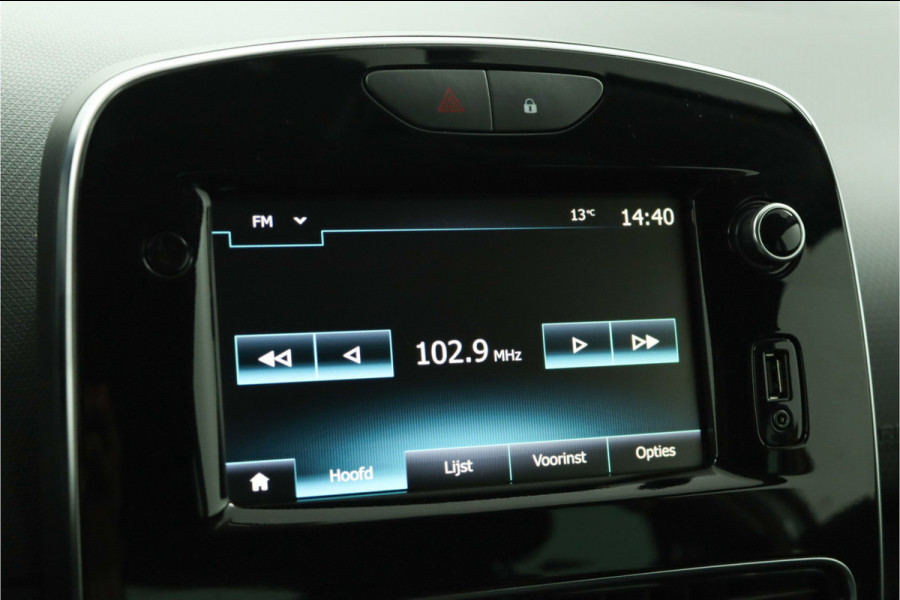 Renault Clio 0.9 TCe Limited Airco - Apple Carplay/Android Auto - Cruise Control - Keyless Entry - Navigatie - Virena Verzekerheids €895,-