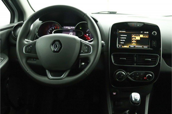 Renault Clio 0.9 TCe Limited Airco - Apple Carplay/Android Auto - Cruise Control - Keyless Entry - Navigatie - Virena Verzekerheids €895,-