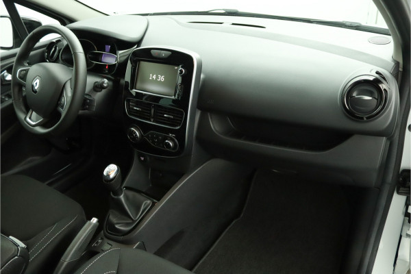 Renault Clio 0.9 TCe Limited Airco - Apple Carplay/Android Auto - Cruise Control - Keyless Entry - Navigatie - Virena Verzekerheids €895,-