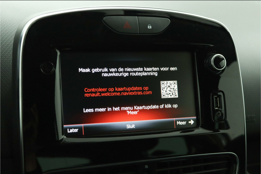 Renault Clio 0.9 TCe Limited Airco - Apple Carplay/Android Auto - Cruise Control - Keyless Entry - Navigatie - Virena Verzekerheids €895,-