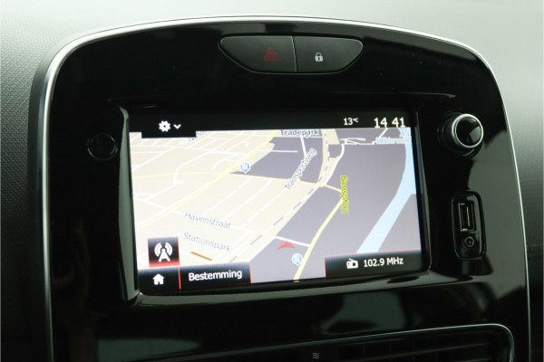Renault Clio 0.9 TCe Limited Airco - Apple Carplay/Android Auto - Cruise Control - Keyless Entry - Navigatie - Virena Verzekerheids €895,-