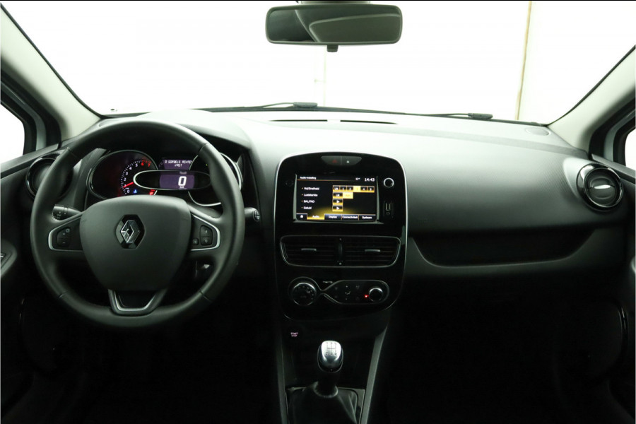 Renault Clio 0.9 TCe Limited Airco - Apple Carplay/Android Auto - Cruise Control - Keyless Entry - Navigatie - Virena Verzekerheids €895,-