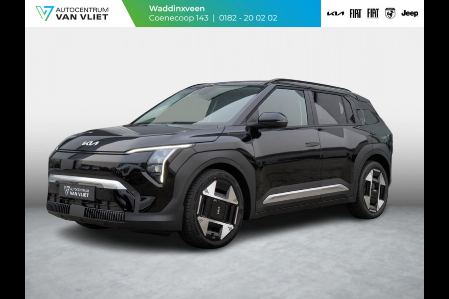 Kia EV3 Plus Advanced 81.4 kWh | Uit voorraad leverbaar ! | Schuifkanteldak | Harman en kardon | Dode hoek assistentie