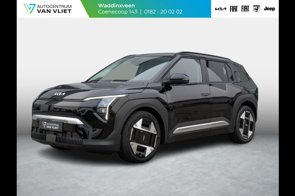 Kia EV3 Plus Advanced 81.4 kWh | Uit voorraad leverbaar ! | Schuifkanteldak | Harman en kardon | Dode hoek assistentie
