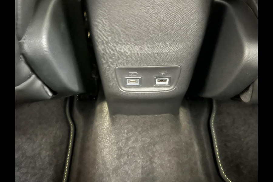 Peugeot 208 1.2 Hybrid 110 e-DCS6 GT Vision en navigation pack, Drive assist plus pack, Gris Selenium metaallak.