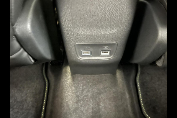 Peugeot 208 1.2 Hybrid 110 e-DCS6 GT Vision en navigation pack, Drive assist plus pack, Gris Selenium metaallak.