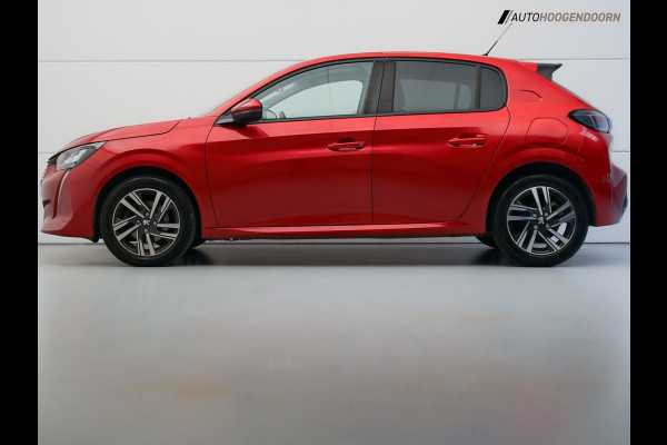 Peugeot 208 1.2 PureTech Allure Sport (ACHTERUITRIJCAMERA,APPLE CARPLAY,L.M. VELGEN,LED,LANE ASSIST,CRUISE CONTROL,TOPCONDITIE)