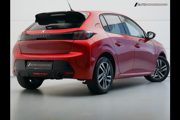 Peugeot 208 1.2 PureTech Allure Sport (ACHTERUITRIJCAMERA,APPLE CARPLAY,L.M. VELGEN,LED,LANE ASSIST,CRUISE CONTROL,TOPCONDITIE)