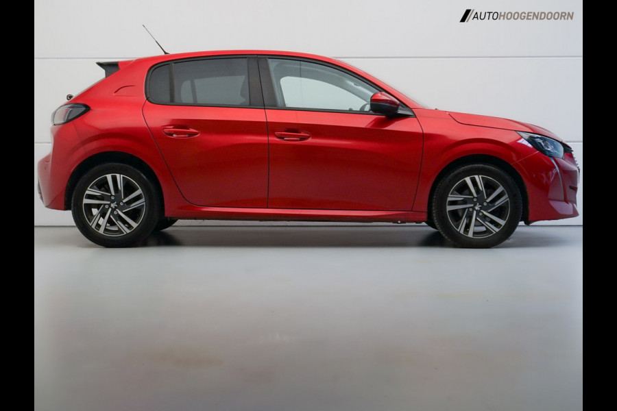 Peugeot 208 1.2 PureTech Allure Sport (ACHTERUITRIJCAMERA,APPLE CARPLAY,L.M. VELGEN,LED,LANE ASSIST,CRUISE CONTROL,TOPCONDITIE)