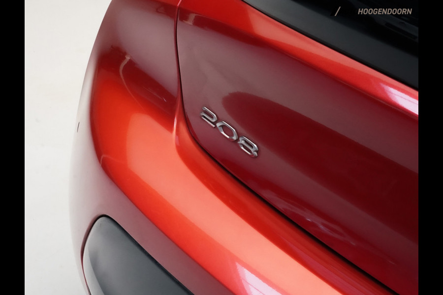 Peugeot 208 1.2 PureTech Allure Sport (ACHTERUITRIJCAMERA,APPLE CARPLAY,L.M. VELGEN,LED,LANE ASSIST,CRUISE CONTROL,TOPCONDITIE)