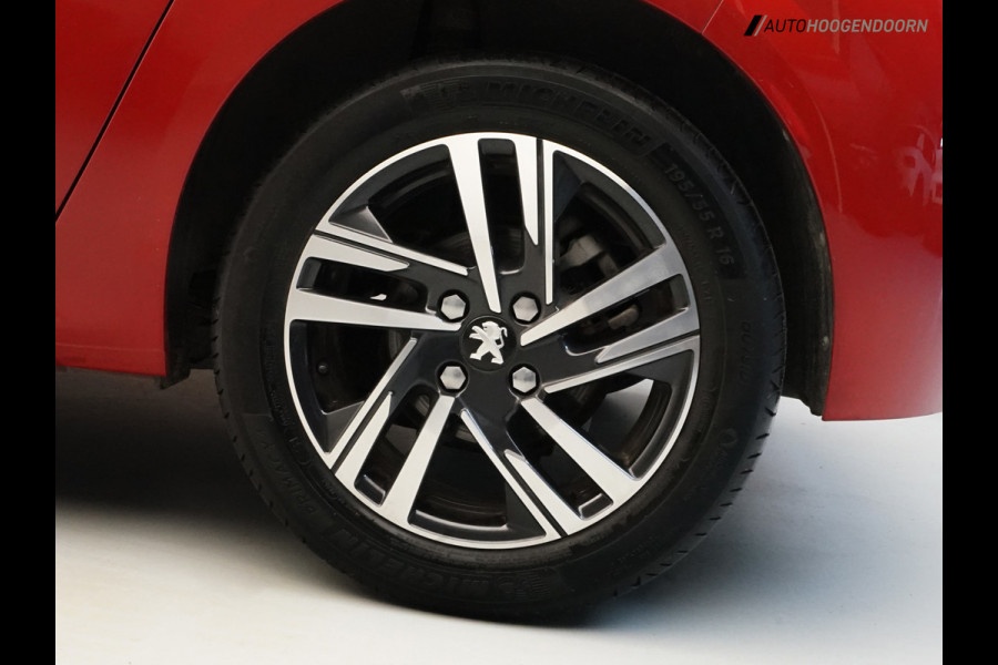 Peugeot 208 1.2 PureTech Allure Sport (ACHTERUITRIJCAMERA,APPLE CARPLAY,L.M. VELGEN,LED,LANE ASSIST,CRUISE CONTROL,TOPCONDITIE)