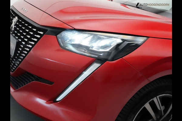 Peugeot 208 1.2 PureTech Allure Sport (ACHTERUITRIJCAMERA,APPLE CARPLAY,L.M. VELGEN,LED,LANE ASSIST,CRUISE CONTROL,TOPCONDITIE)