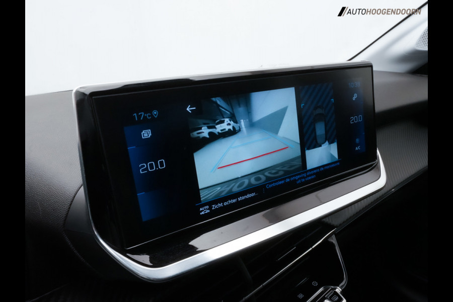 Peugeot 208 1.2 PureTech Allure Sport (ACHTERUITRIJCAMERA,APPLE CARPLAY,L.M. VELGEN,LED,LANE ASSIST,CRUISE CONTROL,TOPCONDITIE)