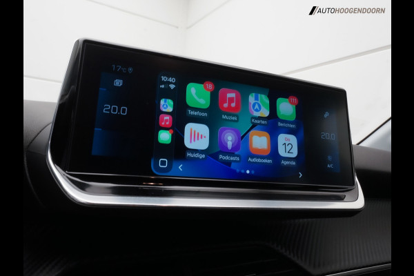 Peugeot 208 1.2 PureTech Allure Sport (ACHTERUITRIJCAMERA,APPLE CARPLAY,L.M. VELGEN,LED,LANE ASSIST,CRUISE CONTROL,TOPCONDITIE)