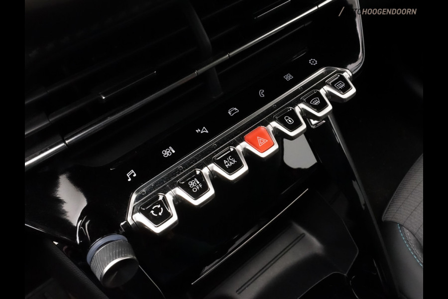 Peugeot 208 1.2 PureTech Allure Sport (ACHTERUITRIJCAMERA,APPLE CARPLAY,L.M. VELGEN,LED,LANE ASSIST,CRUISE CONTROL,TOPCONDITIE)