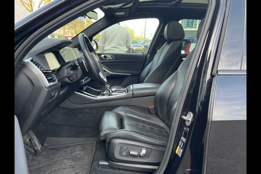 BMW X5 xDrive45e High Executive HARMAN KARDON| ELEK. TREKHAAK|ELEK. SCHUIF/ KANTELDAK| ACHTERBANK VERWARMING| HEAD-UP DISPLAY| DODE HOEK SENSOR| CAMERA| ACHTERAS BESTURING