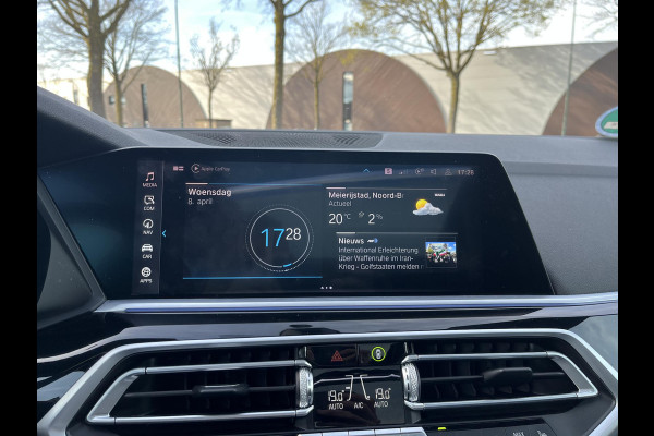 BMW X5 xDrive45e High Executive HARMAN KARDON| ELEK. TREKHAAK|ELEK. SCHUIF/ KANTELDAK| ACHTERBANK VERWARMING| HEAD-UP DISPLAY| DODE HOEK SENSOR| CAMERA| ACHTERAS BESTURING