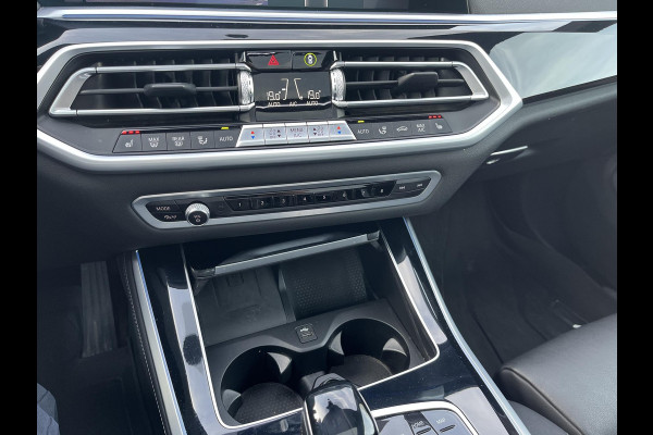 BMW X5 xDrive45e High Executive HARMAN KARDON| ELEK. TREKHAAK|ELEK. SCHUIF/ KANTELDAK| ACHTERBANK VERWARMING| HEAD-UP DISPLAY| DODE HOEK SENSOR| CAMERA| ACHTERAS BESTURING