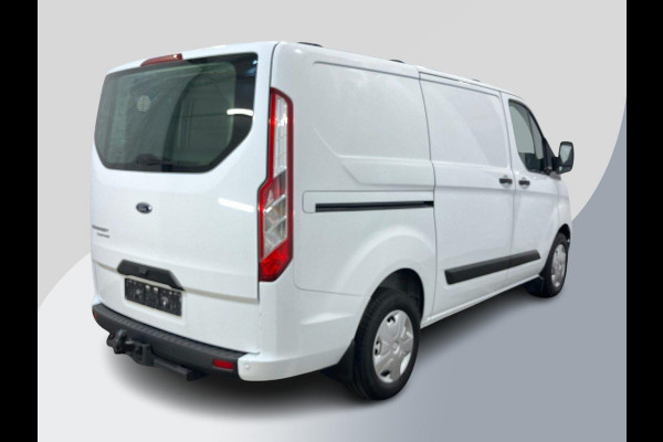 Ford Transit Custom 300 2.0 TDCI L1H1 Trend | 130pk | Trekhaak | Navigatie | Achteruitrijcamera | Lederen Bekleding