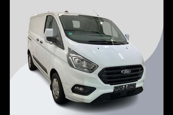 Ford Transit Custom 300 2.0 TDCI L1H1 Trend | 130pk | Trekhaak | Navigatie | Achteruitrijcamera | Lederen Bekleding