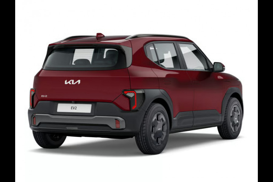 Kia EV2 Air 42.2 kWh 5p. | Uit voorraad leverbaar ! | Actieprijs * | Clima | Adapt. cruise | Navi | Dakrails | 16" | Stoel&Stuur Verwarming | Apple Carplay