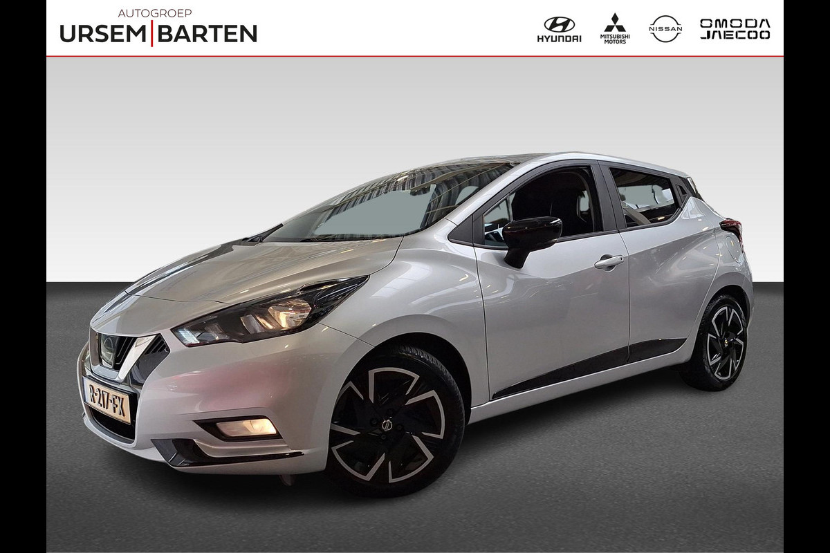 Nissan Micra 1.0 IG-T N-Design Apple en Android auto