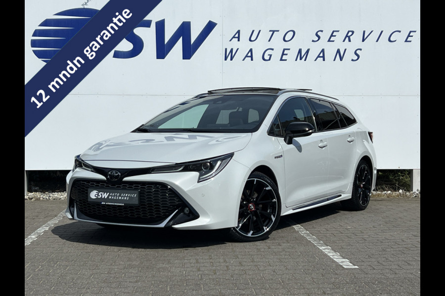 Toyota Corolla Touring Sports 2.0 Hybrid GR-Sport Plus | Pano | Camera | JBL Audio | 18 inch | Carplay