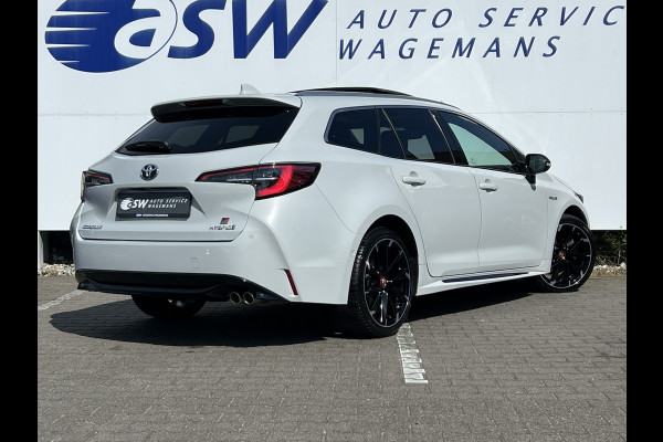 Toyota Corolla Touring Sports 2.0 Hybrid GR-Sport Plus | Pano | Camera | JBL Audio | 18 inch | Carplay