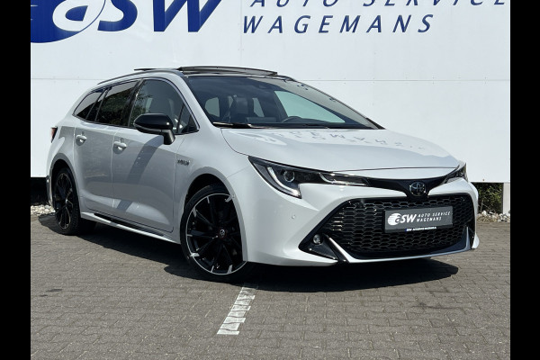 Toyota Corolla Touring Sports 2.0 Hybrid GR-Sport Plus | Pano | Camera | JBL Audio | 18 inch | Carplay