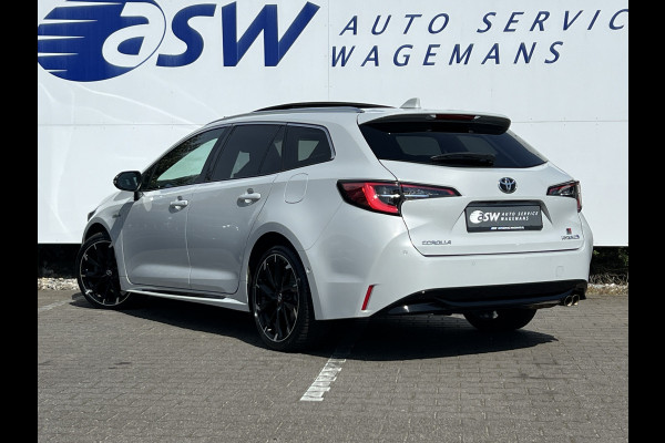 Toyota Corolla Touring Sports 2.0 Hybrid GR-Sport Plus | Pano | Camera | JBL Audio | 18 inch | Carplay