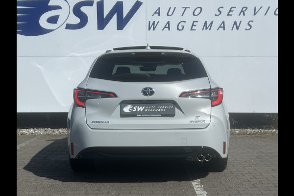 Toyota Corolla Touring Sports 2.0 Hybrid GR-Sport Plus | Pano | Camera | JBL Audio | 18 inch | Carplay