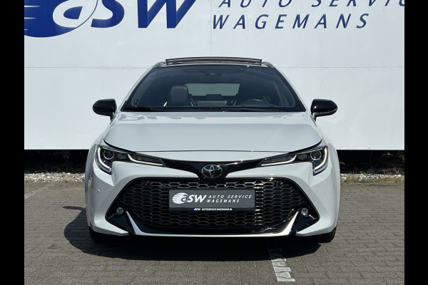 Toyota Corolla Touring Sports 2.0 Hybrid GR-Sport Plus | Pano | Camera | JBL Audio | 18 inch | Carplay