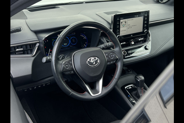 Toyota Corolla Touring Sports 2.0 Hybrid GR-Sport Plus | Pano | Camera | JBL Audio | 18 inch | Carplay