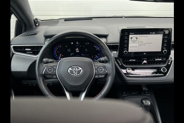 Toyota Corolla Touring Sports 2.0 Hybrid GR-Sport Plus | Pano | Camera | JBL Audio | 18 inch | Carplay