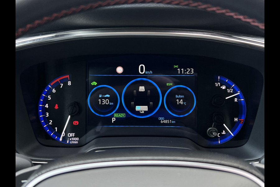 Toyota Corolla Touring Sports 2.0 Hybrid GR-Sport Plus | Pano | Camera | JBL Audio | 18 inch | Carplay