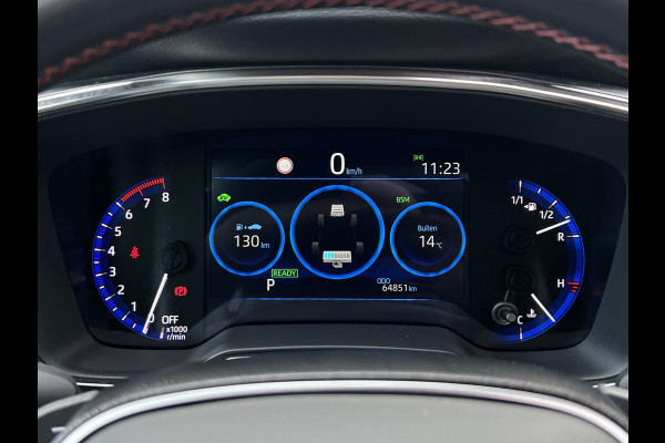 Toyota Corolla Touring Sports 2.0 Hybrid GR-Sport Plus | Pano | Camera | JBL Audio | 18 inch | Carplay
