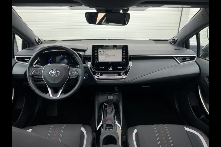 Toyota Corolla Touring Sports 2.0 Hybrid GR-Sport Plus | Pano | Camera | JBL Audio | 18 inch | Carplay