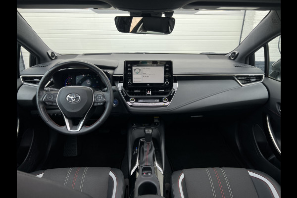 Toyota Corolla Touring Sports 2.0 Hybrid GR-Sport Plus | Pano | Camera | JBL Audio | 18 inch | Carplay