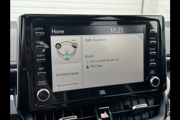 Toyota Corolla Touring Sports 2.0 Hybrid GR-Sport Plus | Pano | Camera | JBL Audio | 18 inch | Carplay