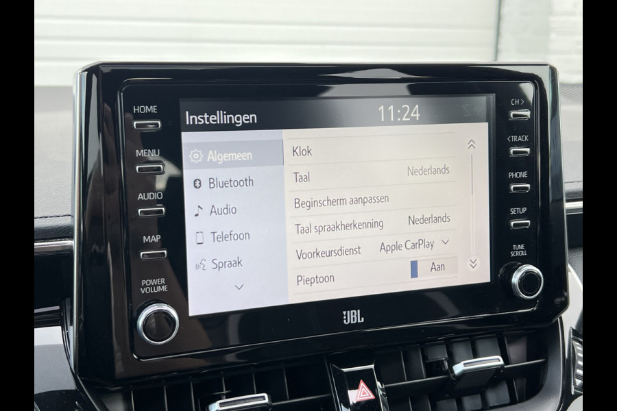 Toyota Corolla Touring Sports 2.0 Hybrid GR-Sport Plus | Pano | Camera | JBL Audio | 18 inch | Carplay